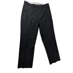 Michael Brandon Men's Dress Pants Suit Pants Pinstripe Size 34 * 30 NWOT Preppy